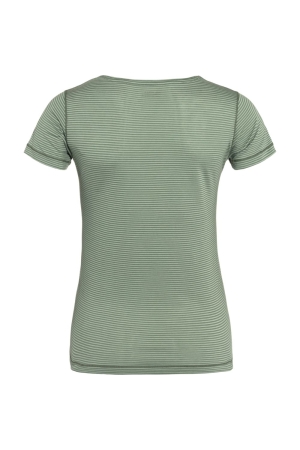 Fjällräven Abisko Cool T-shirt Women's Patina Green 89472-614 shirts en tops online bestellen bij Kathmandu Outdoor & Travel