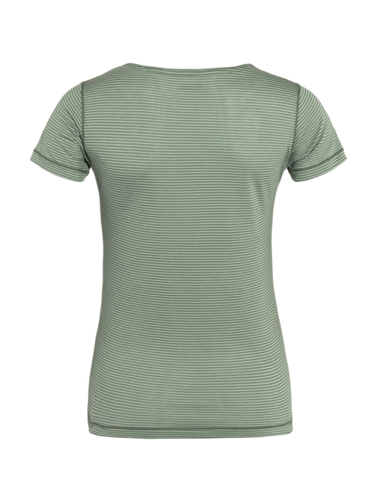 Fjällräven Abisko Cool T-shirt Women's Patina Green 89472-614 shirts en tops online bestellen bij Kathmandu Outdoor & Travel