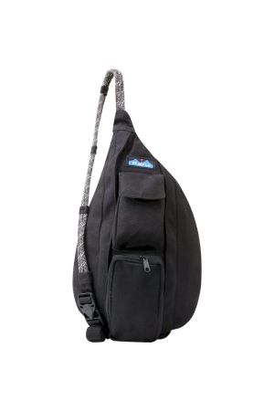 Kavu Mini Rope Bag Black 9150-BLACK tassen online bestellen bij Kathmandu Outdoor & Travel