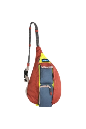 Kavu Mini Remix Rope Bag Ramble Run 9401-2210 tassen online bestellen bij Kathmandu Outdoor & Travel