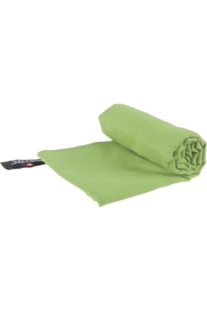 Rubytec  Terre Compact Towel  Large Groen