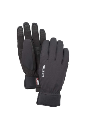 Hestra  Czone Contact glove Black