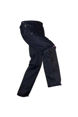 Berghaus Paclite Pant 31 inch Black 32373-B50  broeken online bestellen bij Kathmandu Outdoor & Travel