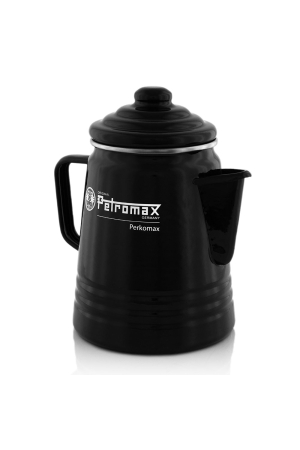 Petromax  Percolator Zwart