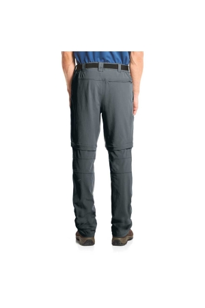 Maier Sports Tajo 2 Zip-Off Pants Regular Graphite 133004-949 broeken online bestellen bij Kathmandu Outdoor & Travel