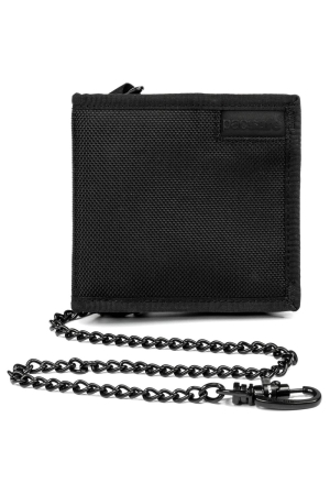 Pacsafe  RFIDsafe Z100 Bi-Fold Wallet Black