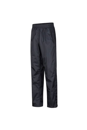 Marmot PreCip Eco Pants Regular Black 41550R-001 broeken online bestellen bij Kathmandu Outdoor & Travel