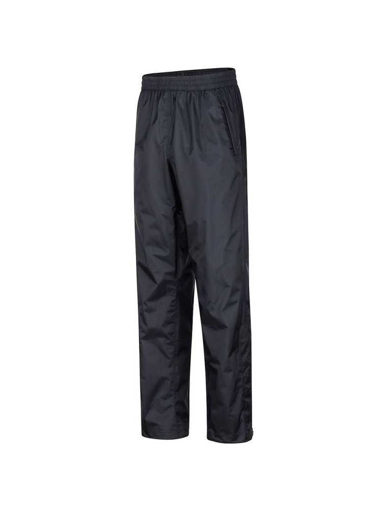 Marmot PreCip Eco Pants Regular Black 41550R-001 broeken online bestellen bij Kathmandu Outdoor & Travel