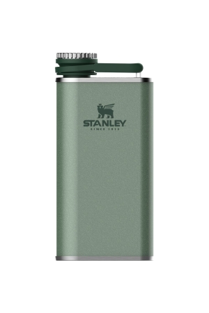 Stanley  Wide Mouth Flask 230ml Hammertone Green