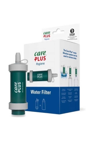 Care Plus Waterfilter Care+ . 34150 waterzuivering online bestellen bij Kathmandu Outdoor & Travel