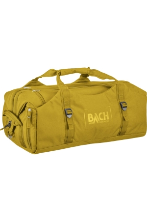 Bach Dr.Duffel 40 Yellow Curry B281354-6609 duffels online bestellen bij Kathmandu Outdoor & Travel
