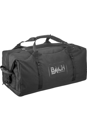 Bach Dr.Duffel 110 Black B281356-0001 duffels online bestellen bij Kathmandu Outdoor & Travel