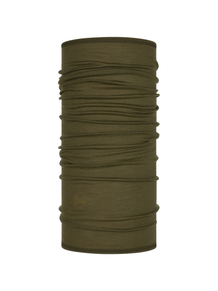 Buff Buff Lightweight Merino Wool solid bark 113010.843 kleding accessoires online bestellen bij Kathmandu Outdoor & Travel