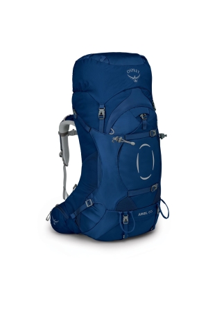 Osprey Ariel 65 XS/S Womens Ceramic Blue 10002956 trekkingrugzakken online bestellen bij Kathmandu Outdoor & Travel