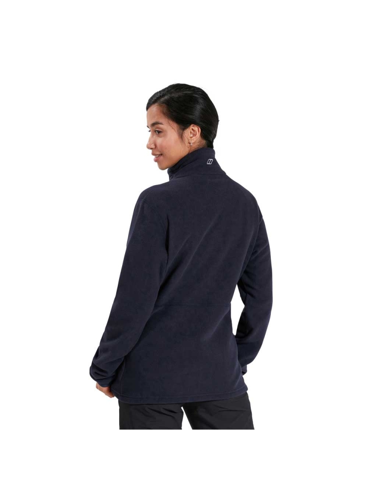 Berghaus Prism 2.0 Micro Fleece IA Women's Night Sky A001062-DV8 fleeces en truien online bestellen bij Kathmandu Outdoor & Travel