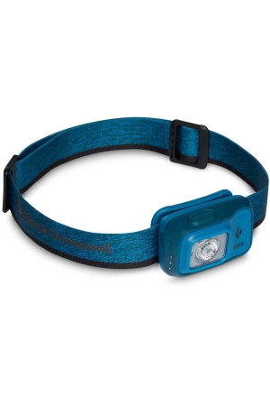 Black Diamond Astro 300-R Headlamp Azul BD620678-Azul verlichting online bestellen bij Kathmandu Outdoor & Travel