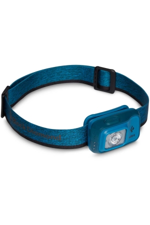 Black Diamond Cosmo 350-R Headlamp Azul BD620677-Azul verlichting online bestellen bij Kathmandu Outdoor & Travel