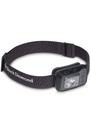 Black Diamond Cosmo 350-R Headlamp Graphite BD620677-Graphite verlichting online bestellen bij Kathmandu Outdoor & Travel