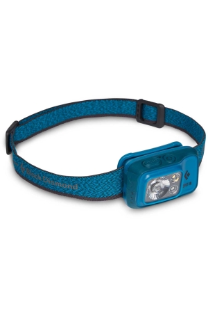 Black Diamond Spot 400-R Headlamp Azul BD620676-Azul verlichting online bestellen bij Kathmandu Outdoor & Travel