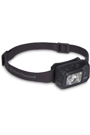 Black Diamond Storm 500-R Headlamp Black BD620675-Black verlichting online bestellen bij Kathmandu Outdoor & Travel