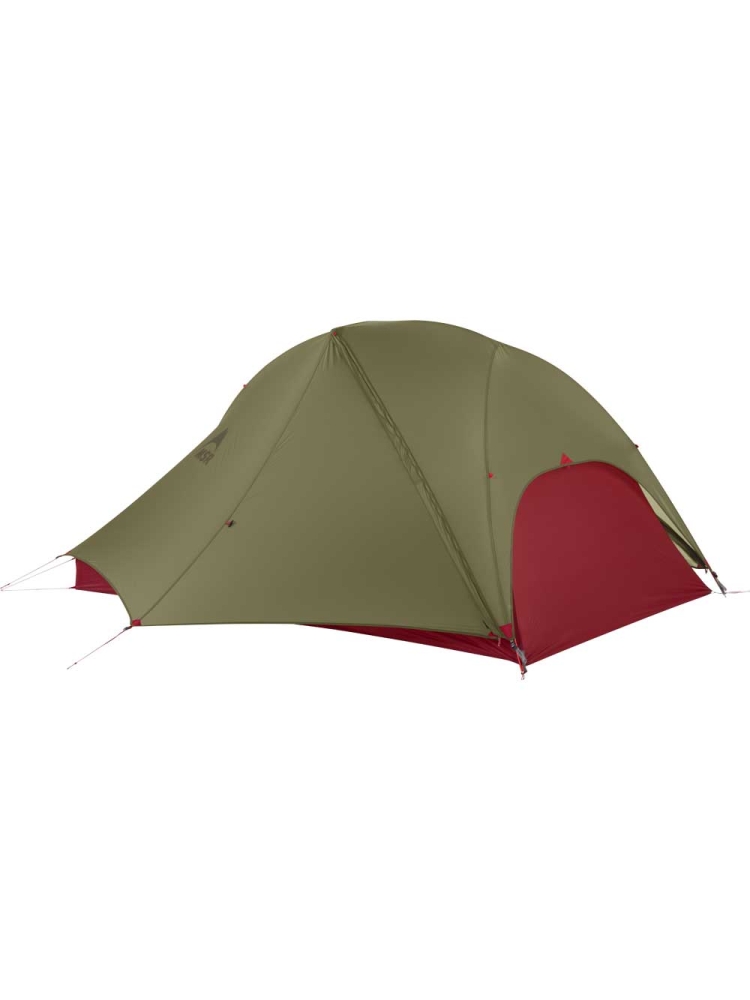 Msr Freelite 2 Green 11515 tenten online bestellen bij Kathmandu Outdoor & Travel