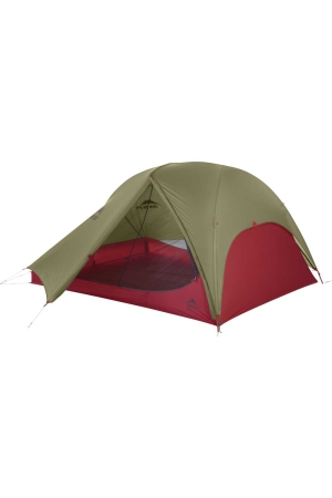 Msr Freelite 3 Green 11516 tenten online bestellen bij Kathmandu Outdoor & Travel