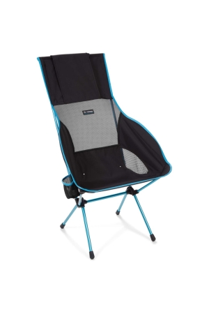 Helinox Savanna Chair Black 11141 kampeermeubels online bestellen bij Kathmandu Outdoor & Travel
