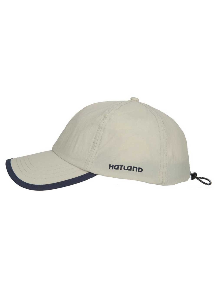 Hatland Stef Anti Mosquito Cap Beige 29456/07 kleding accessoires online bestellen bij Kathmandu Outdoor & Travel