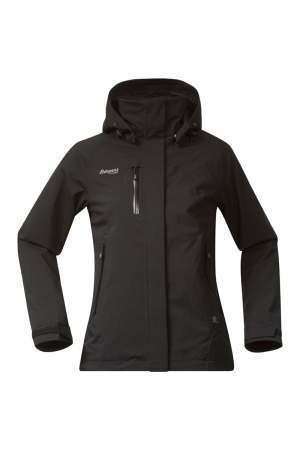 Bergans Flya Insulated Jacket Women's Black 7521-91 jassen online bestellen bij Kathmandu Outdoor & Travel