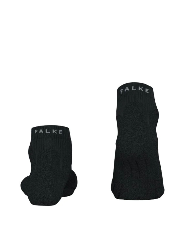 Falke RU Trail Women's Black 16794-3010 sokken online bestellen bij Kathmandu Outdoor & Travel