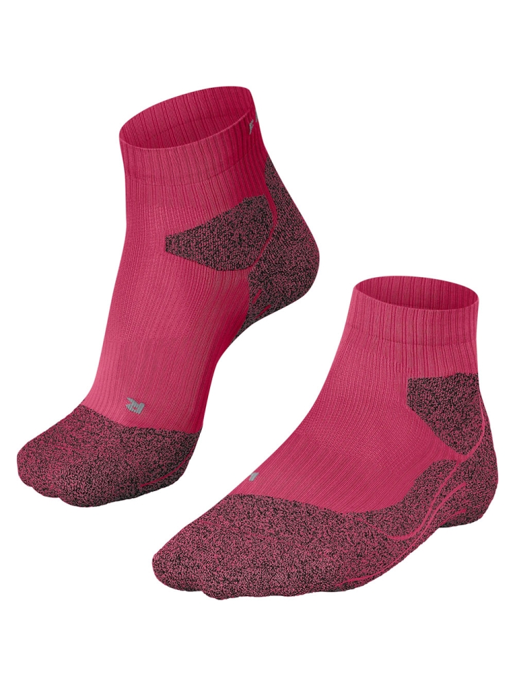 Falke RU Trail Women's Pink 16794-8564 sokken online bestellen bij Kathmandu Outdoor & Travel