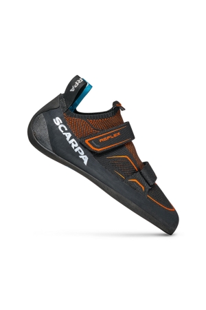 Scarpa Reflex V black/flame 70067-M-915 klimschoenen online bestellen bij Kathmandu Outdoor & Travel
