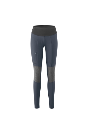 Maier Sports  Tight stretch Women's ombre blue