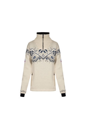 Dale Fongen Weatherproof Sweater Women's white 93961-A fleeces en truien online bestellen bij Kathmandu Outdoor & Travel