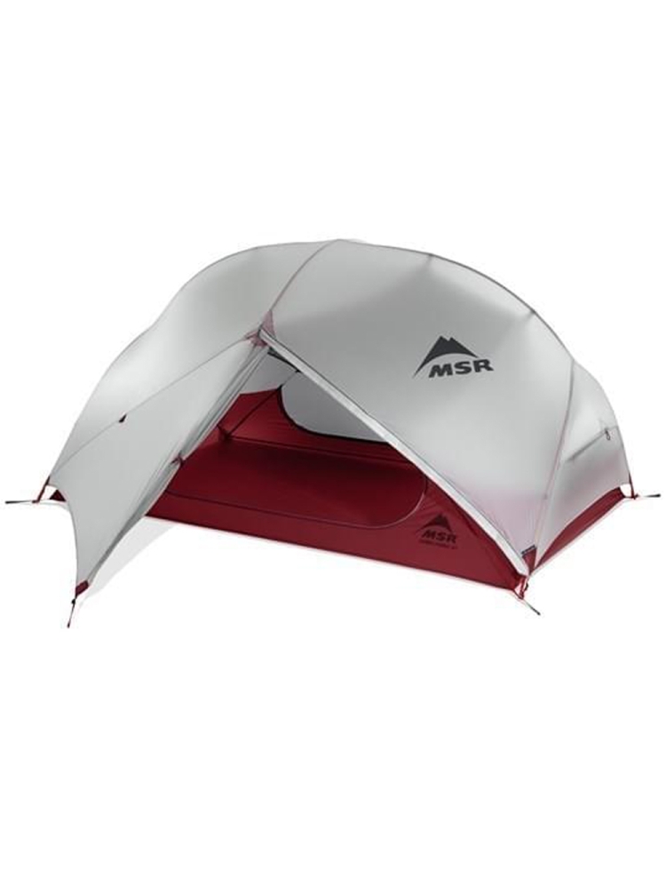 Msr Hubba Hubba NX Grey 02750 tenten online bestellen bij Kathmandu Outdoor & Travel