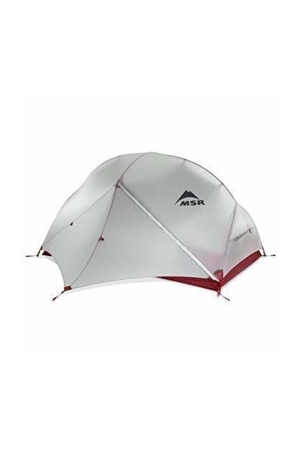 Msr Hubba Hubba NX Grey 02750 tenten online bestellen bij Kathmandu Outdoor & Travel