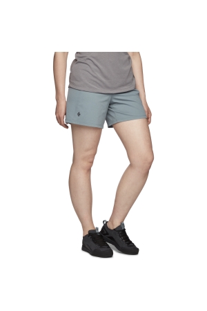 Black Diamond Sierra Shorts Women's Storm Blue AP750133-Storm Blue broeken online bestellen bij Kathmandu Outdoor & Travel