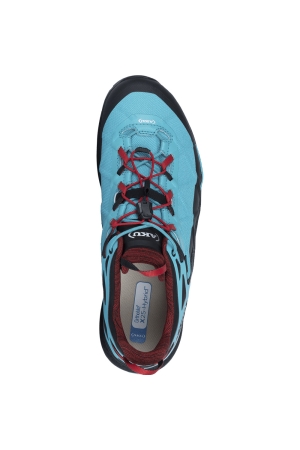 AKU Rocket DFS GTX Turquoise/Black 726-530 wandelschoenen heren online bestellen bij Kathmandu Outdoor & Travel