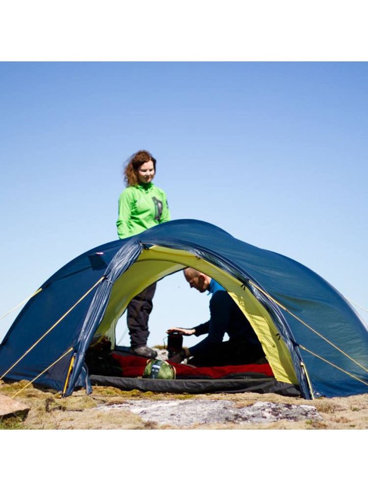 Helsport Reinsfjell Superlight 2 Storm Blue 163-000 tenten online bestellen bij Kathmandu Outdoor & Travel