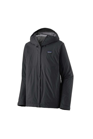 Patagonia Torrentshell 3L Jacket Black 85241-BLK jassen online bestellen bij Kathmandu Outdoor & Travel