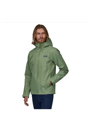 Patagonia  Torrentshell 3L Jacket Sedge Green