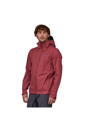 Patagonia Torrentshell 3L Jacket Wax Red 85241-WAX jassen online bestellen bij Kathmandu Outdoor & Travel