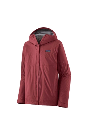 Patagonia Torrentshell 3L Jacket Wax Red 85241-WAX jassen online bestellen bij Kathmandu Outdoor & Travel