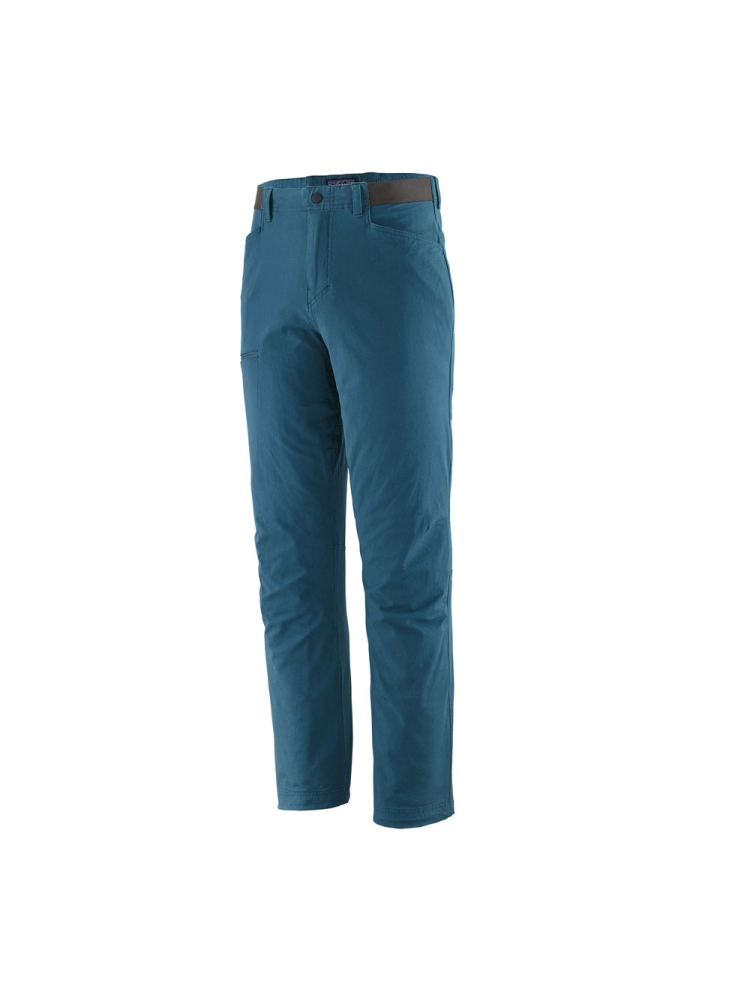 Patagonia Venga Rock Pants - Reg Wavy Blue 83083-WAVB broeken online bestellen bij Kathmandu Outdoor & Travel