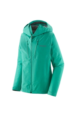 Patagonia Triolet Jacket Women's Fresh Teal 83407-FRTL jassen online bestellen bij Kathmandu Outdoor & Travel