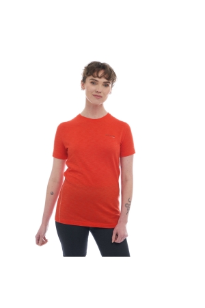 Artilect Sprint Tee Women's RED ALERT 122W110-RDT shirts en tops online bestellen bij Kathmandu Outdoor & Travel
