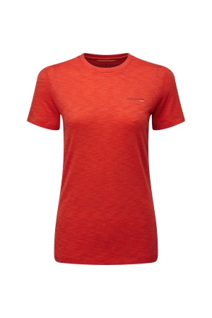 Artilect Sprint Tee Women's RED ALERT 122W110-RDT shirts en tops online bestellen bij Kathmandu Outdoor & Travel