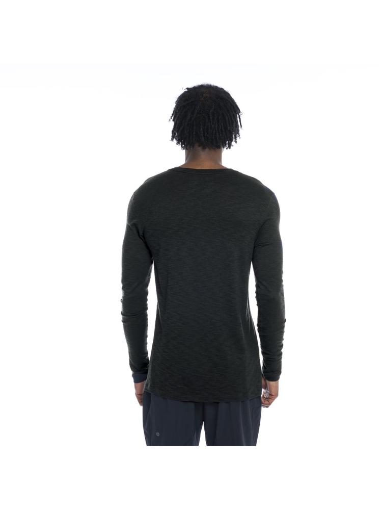 Artilect Sprint Long Sleeve BLACK 122M103-BLK shirts en tops online bestellen bij Kathmandu Outdoor & Travel