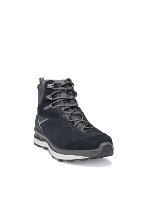 Hanwag Blueridge Lady ES Navy/Grey H500131-007600 wandelschoenen dames online bestellen bij Kathmandu Outdoor & Travel