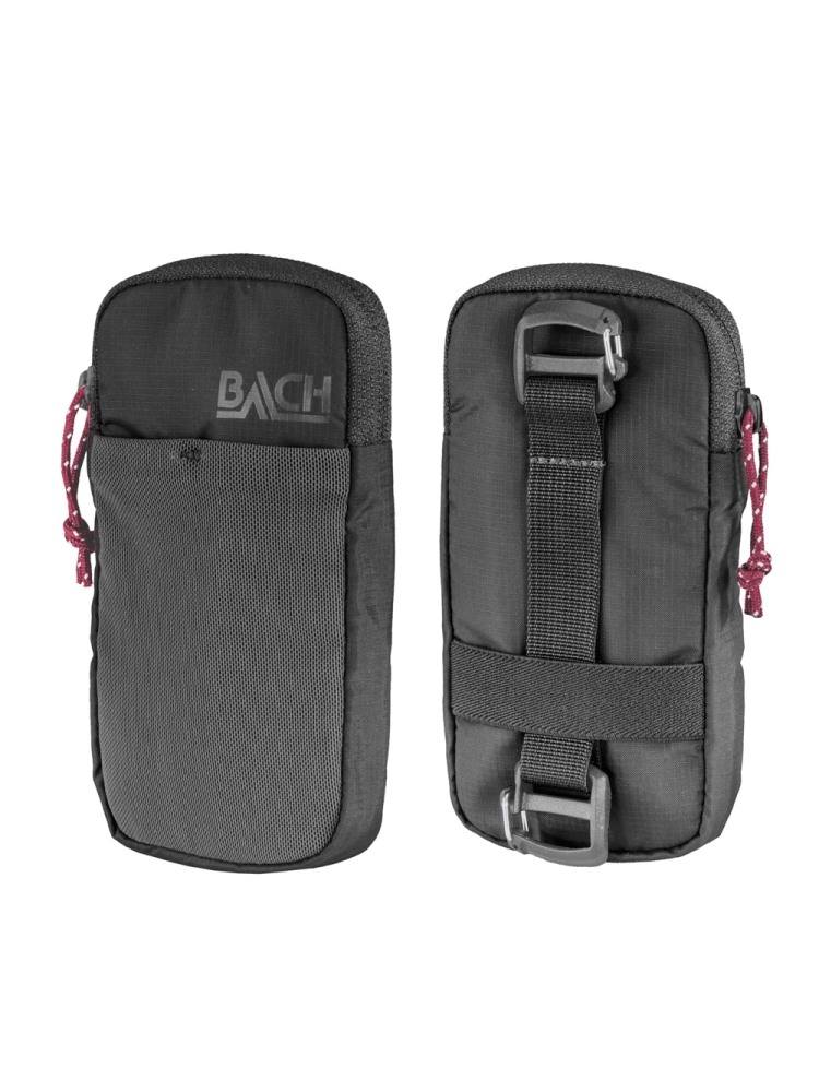 Bach Pocket Shoulder Padded S Black B297075-0001S trekkingrugzakken online bestellen bij Kathmandu Outdoor & Travel